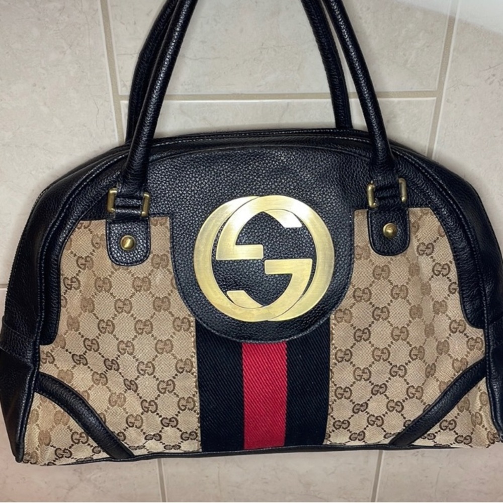 Gucci Blondie vintage purse- $250 firm until Friday